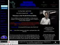 Sites similar to orubin.com