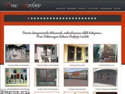 Sites similar to orucferforje.com