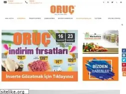 Sites similar to orucmarket.com