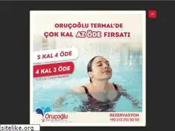 Sites similar to orucoglu.com.tr