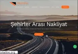 Sites similar to orucoglunakliyat.com.tr
