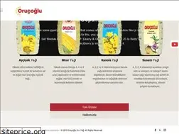 Sites similar to orucogluyag.com.tr