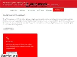 Sites similar to oructeknik.com