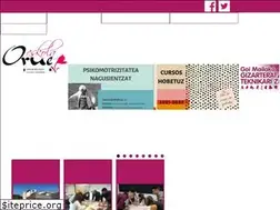 Sites similar to orueeskola.com