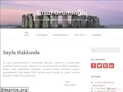 Sites similar to orulluogluyusuf.wordpress.com