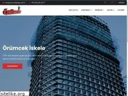 Sites similar to orumcekiskele.com.tr