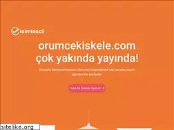 Sites similar to orumcekiskele.com
