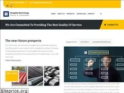 Sites similar to orumiehsteel.com