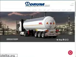Sites similar to orumtrailer.com