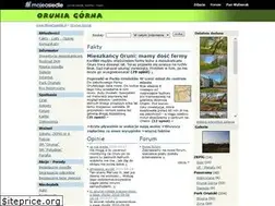 Sites similar to orunia-gorna.mojeosiedle.pl