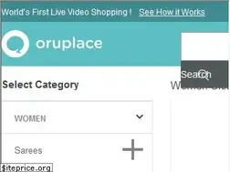 Sites similar to oruplace.com