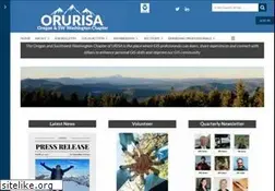 Sites similar to orurisa.org