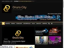 Sites similar to orurocity.com