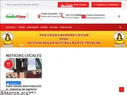 Sites similar to oruroradiofides.com