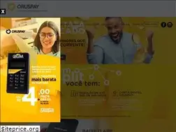 Sites similar to oruspay.com.br