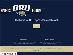 Sites similar to orusports.com