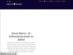 Sites similar to orustmarin.se