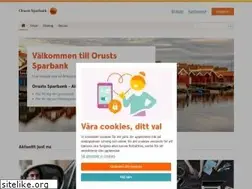 Sites similar to orustsparbank.se