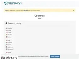Sites similar to oruvi.com