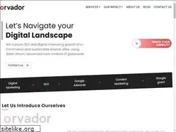 Sites similar to orvador.com