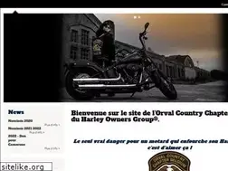 Sites similar to orvalcountrychapter.be