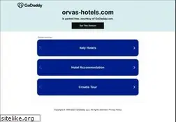 Sites similar to orvas-hotels.com