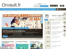 Sites similar to orvault.fr