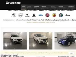 Sites similar to orvecame.com