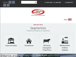 Sites similar to orvedbrock.com.br