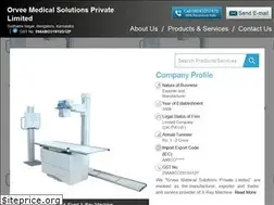 Sites similar to orveemedical.com