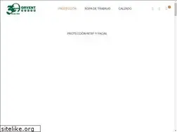 Sites similar to orvent.com.uy