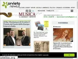 Sites similar to orvietonews.it