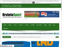 Sites similar to orvietosport.it