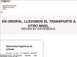 Sites similar to orvipal.com