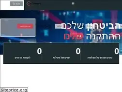 Sites similar to orvision.co.il