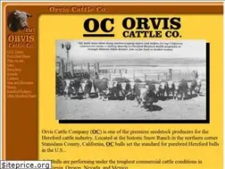 Sites similar to orvisranch.com