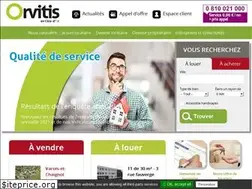 Sites similar to orvitis.fr