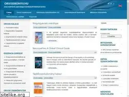 Sites similar to orvosikonyv.hu