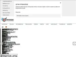 Sites similar to orvosokatisztanlatasert.hu