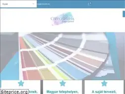 Sites similar to orvosruha.hu