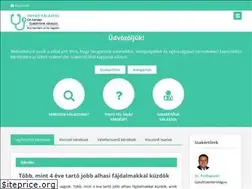Sites similar to orvosvalaszol.com