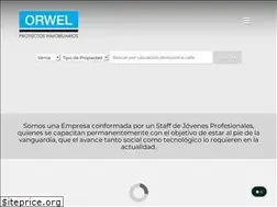 Sites similar to orwel.com.ar