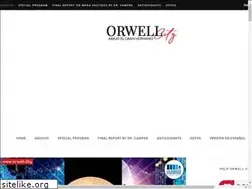 Sites similar to orwell.city