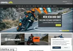 Sites similar to orwell.co.uk