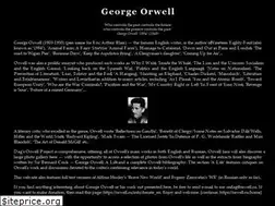 Sites similar to orwell.ru