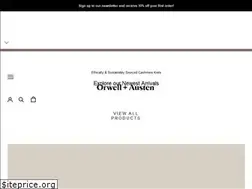 Sites similar to orwellausten.com