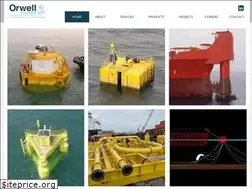 Sites similar to orwelloffshore.com