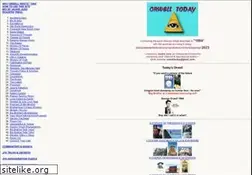 Sites similar to orwelltoday.com