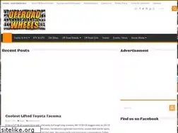 Sites similar to orwheels.com