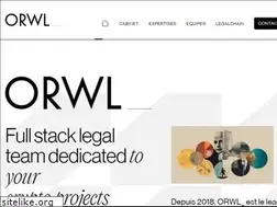 Sites similar to orwl.fr